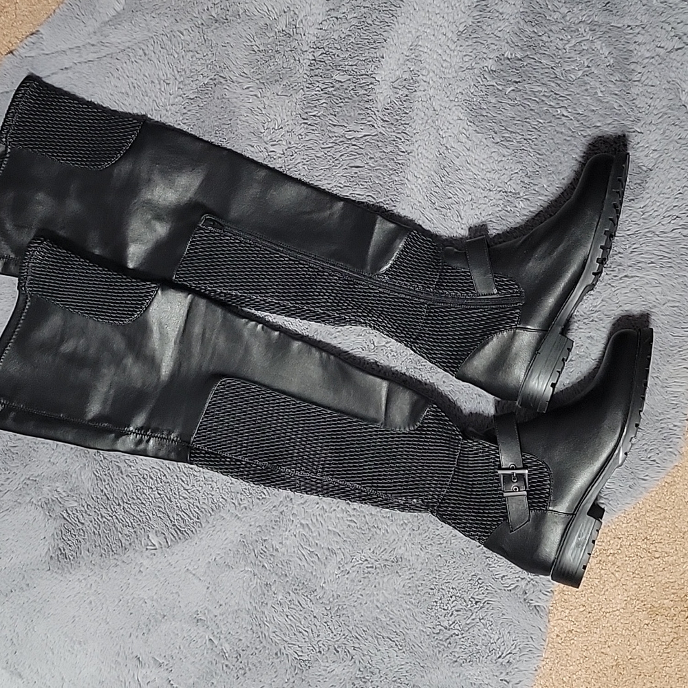 Over Knee boot